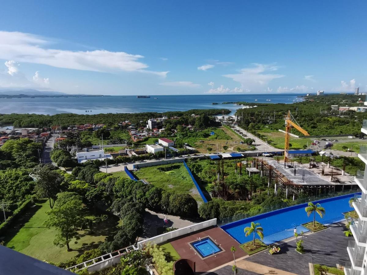Mactan Newtown Cebu Affordable Suite! Lapu-Lapu City Exterior foto