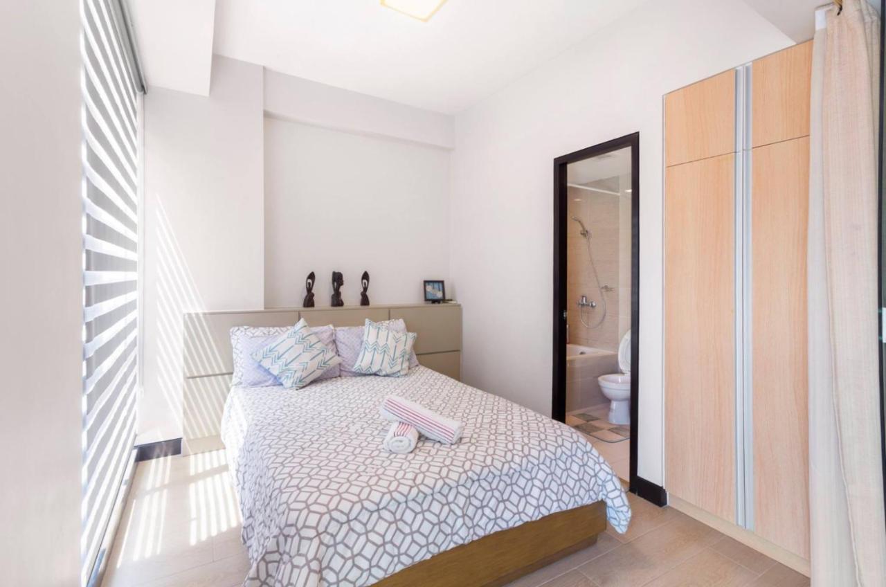 Mactan Newtown Cebu Affordable Suite! Lapu-Lapu City Exterior foto